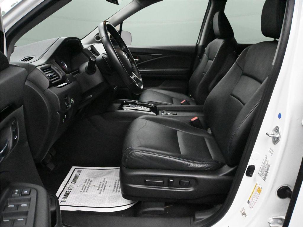 used 2021 Honda Pilot car, priced at $26,500