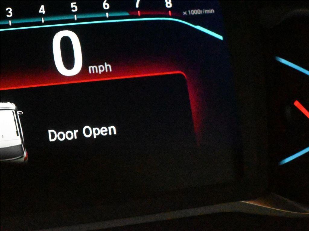 used 2021 Honda Pilot car, priced at $26,500