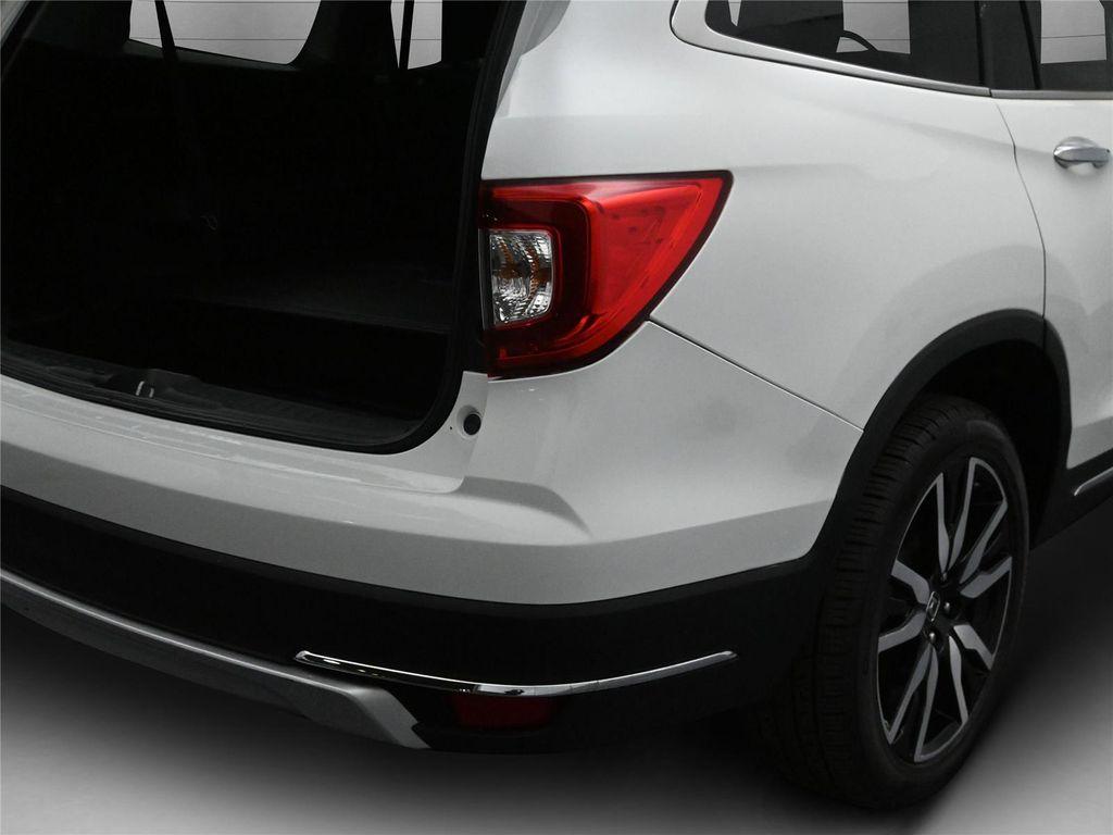 used 2021 Honda Pilot car, priced at $26,500