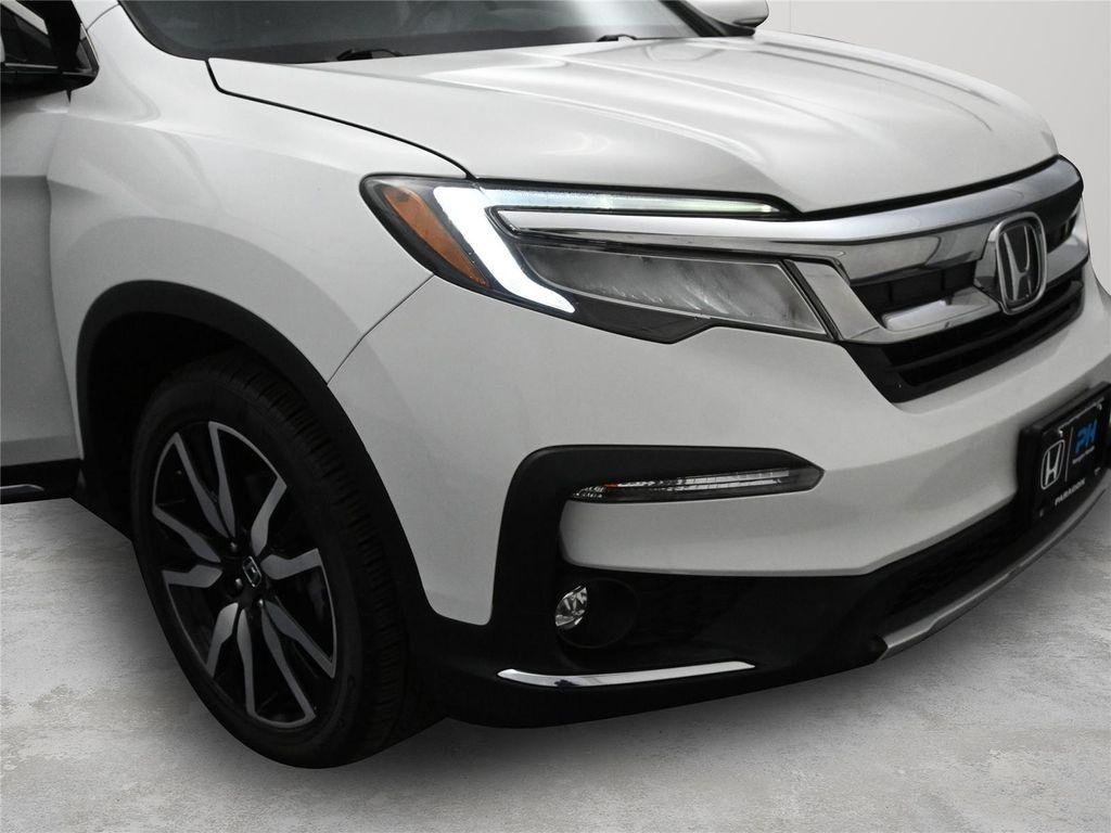 used 2021 Honda Pilot car, priced at $26,500