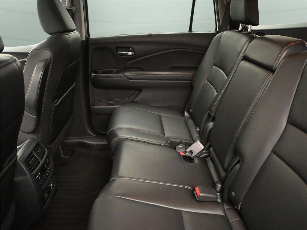 used 2021 Honda Pilot car, priced at $26,500