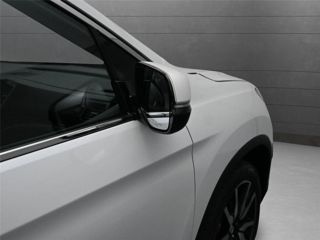 used 2021 Honda Pilot car, priced at $26,500