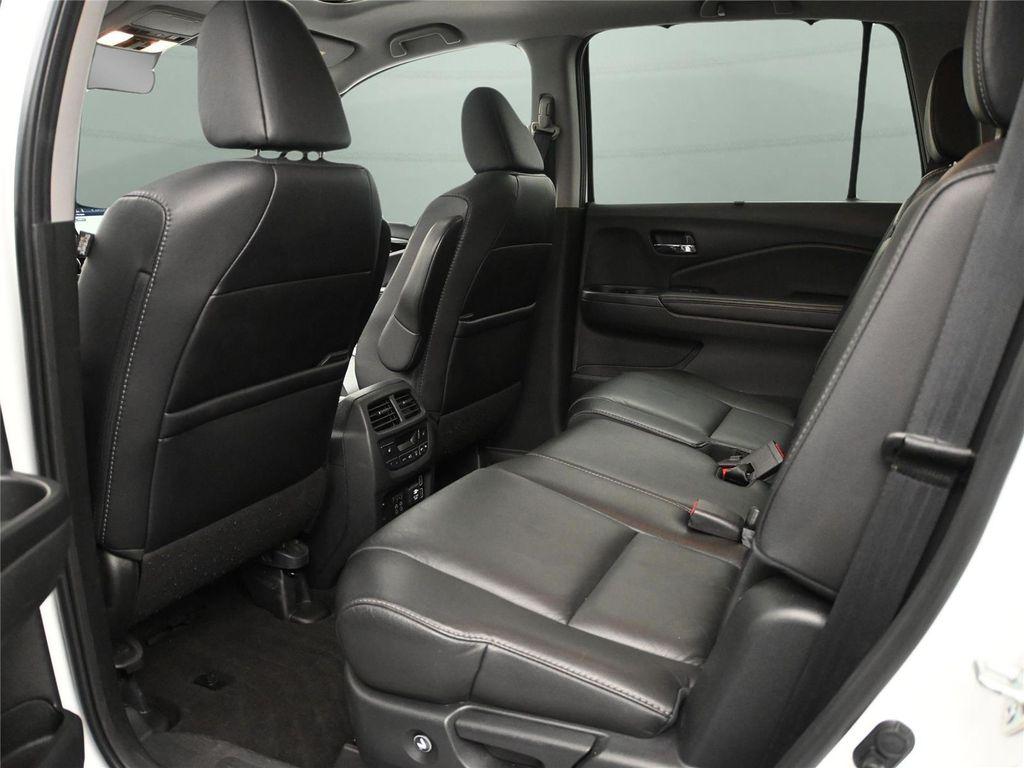 used 2021 Honda Pilot car, priced at $26,500