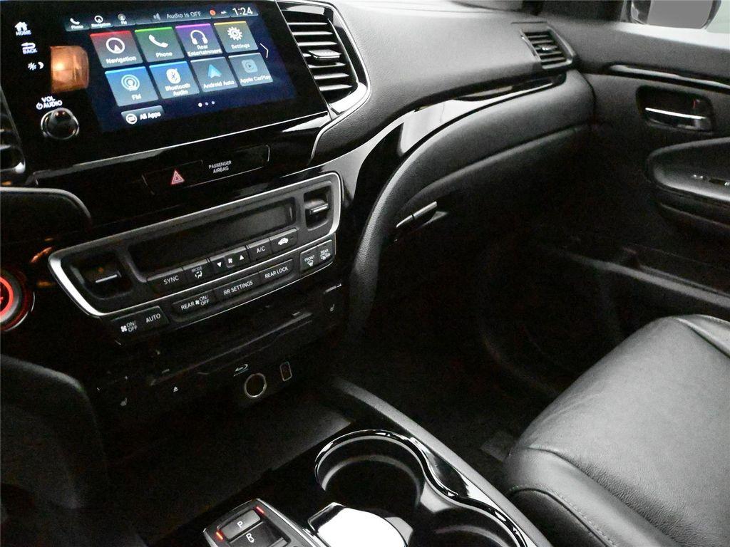 used 2021 Honda Pilot car, priced at $26,500