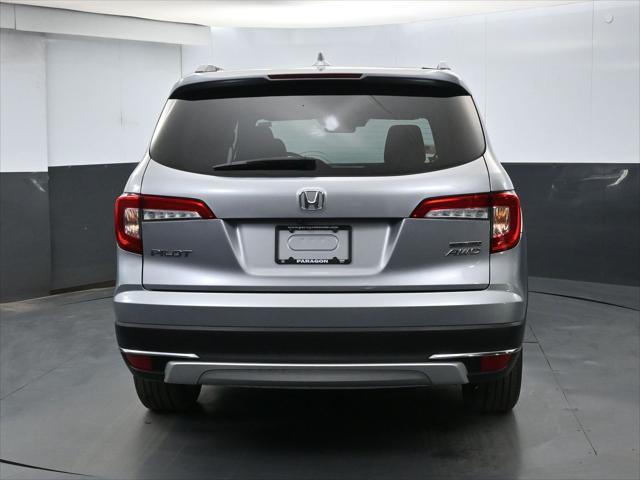 used 2021 Honda Pilot car, priced at $30,000