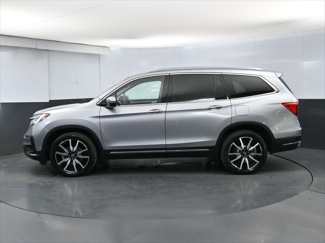 used 2021 Honda Pilot car, priced at $30,000