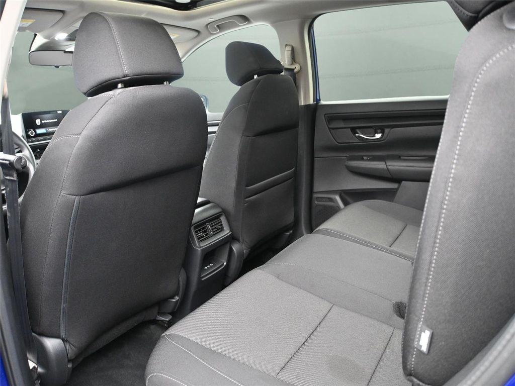 used 2024 Honda CR-V car, priced at $27,750