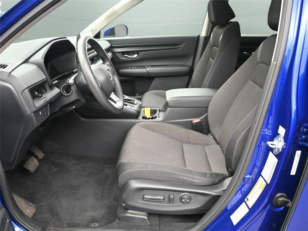 used 2024 Honda CR-V car, priced at $27,750