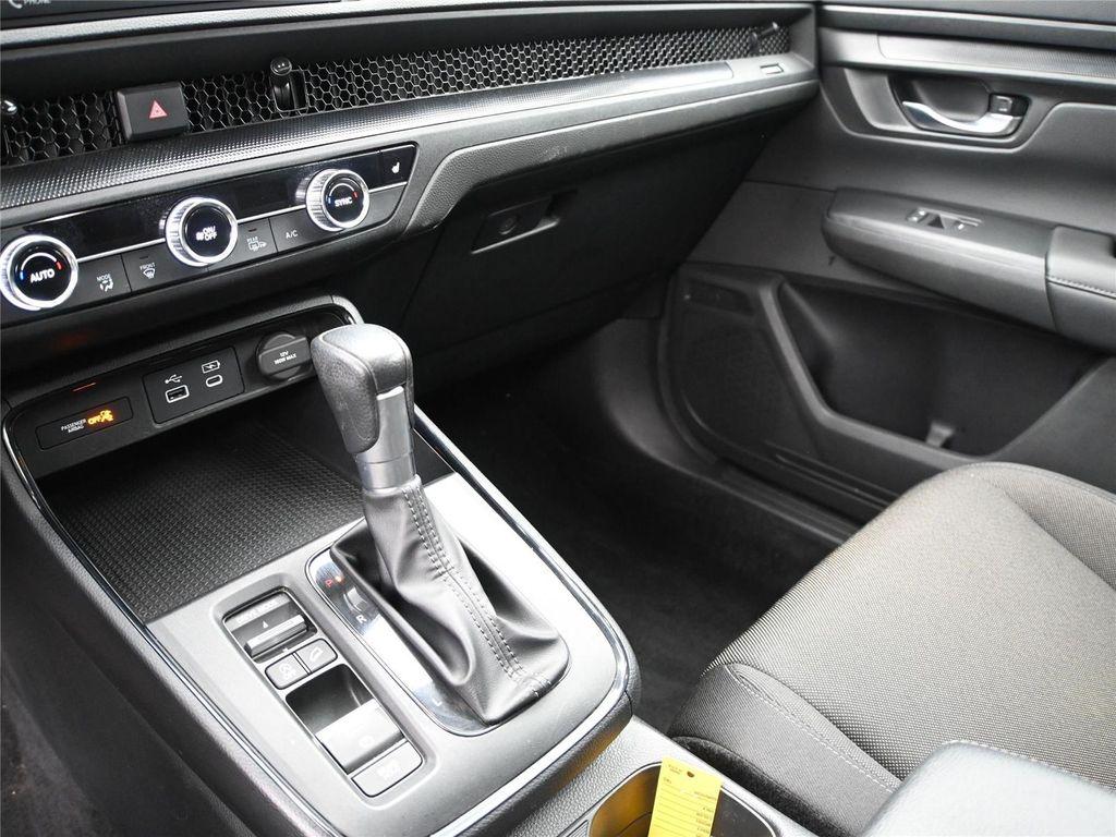 used 2024 Honda CR-V car, priced at $27,750