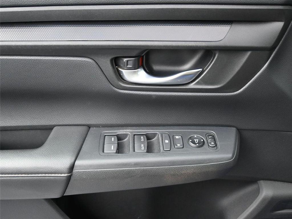 used 2024 Honda CR-V car, priced at $27,750