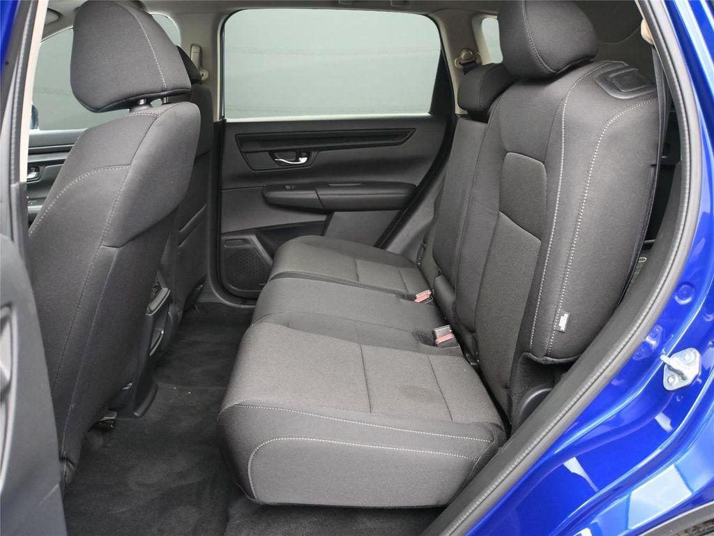 used 2024 Honda CR-V car, priced at $27,750