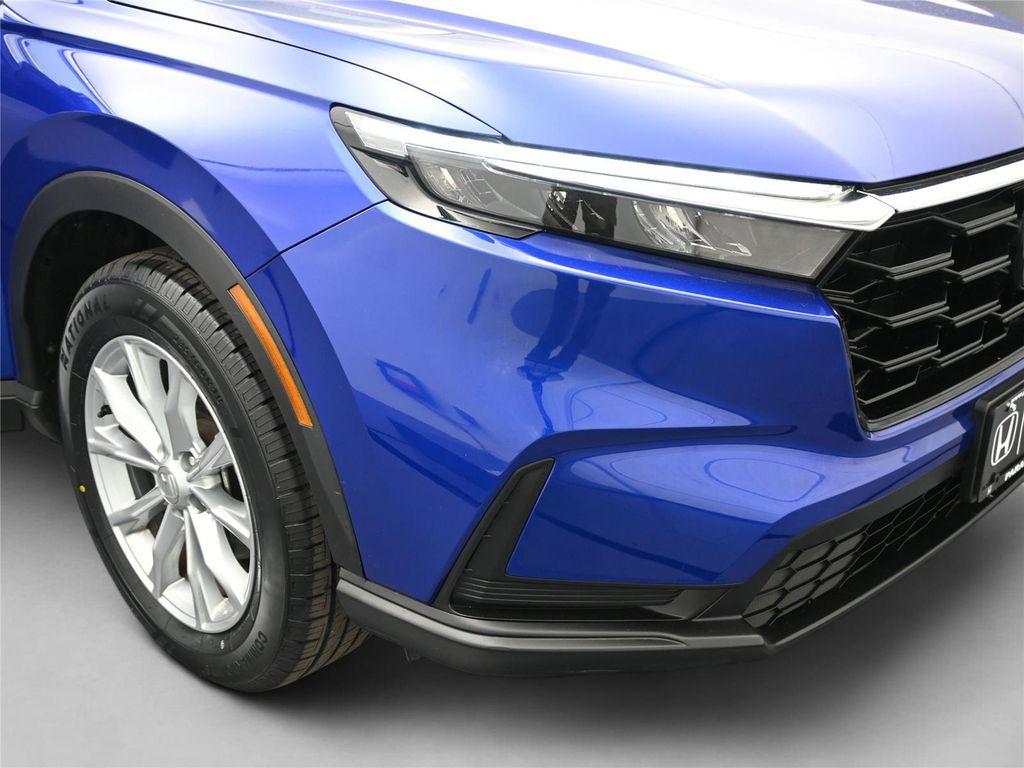 used 2024 Honda CR-V car, priced at $27,750