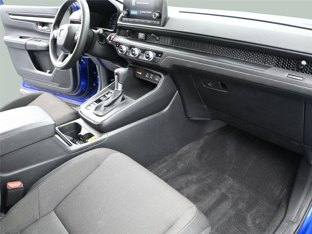 used 2024 Honda CR-V car, priced at $27,750