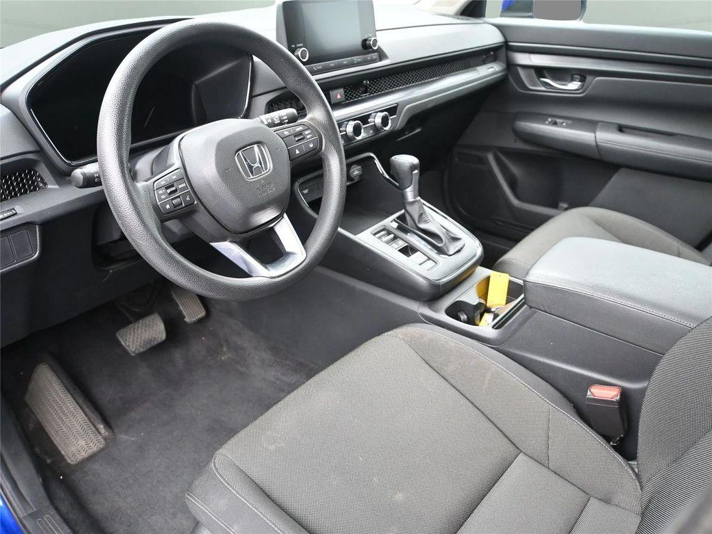 used 2024 Honda CR-V car, priced at $27,750