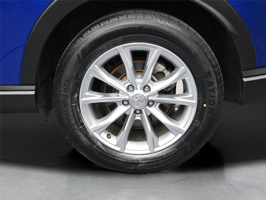 used 2024 Honda CR-V car, priced at $27,750