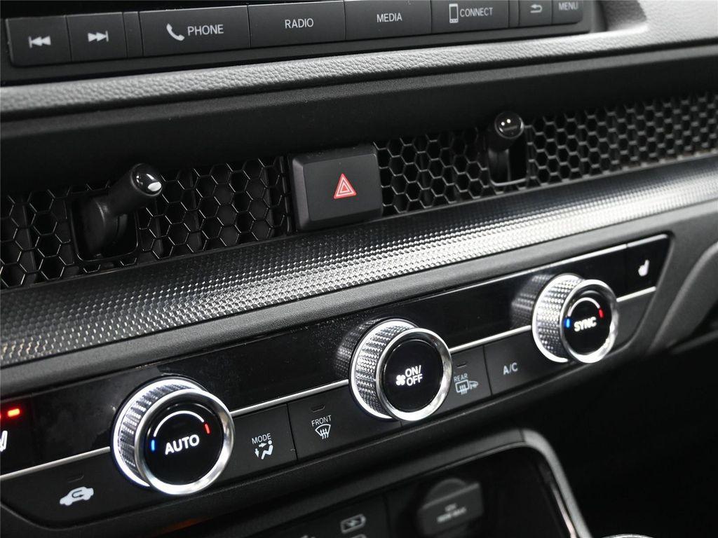 used 2024 Honda CR-V car, priced at $27,750