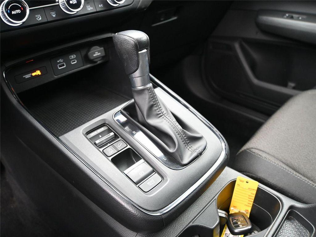 used 2024 Honda CR-V car, priced at $27,750