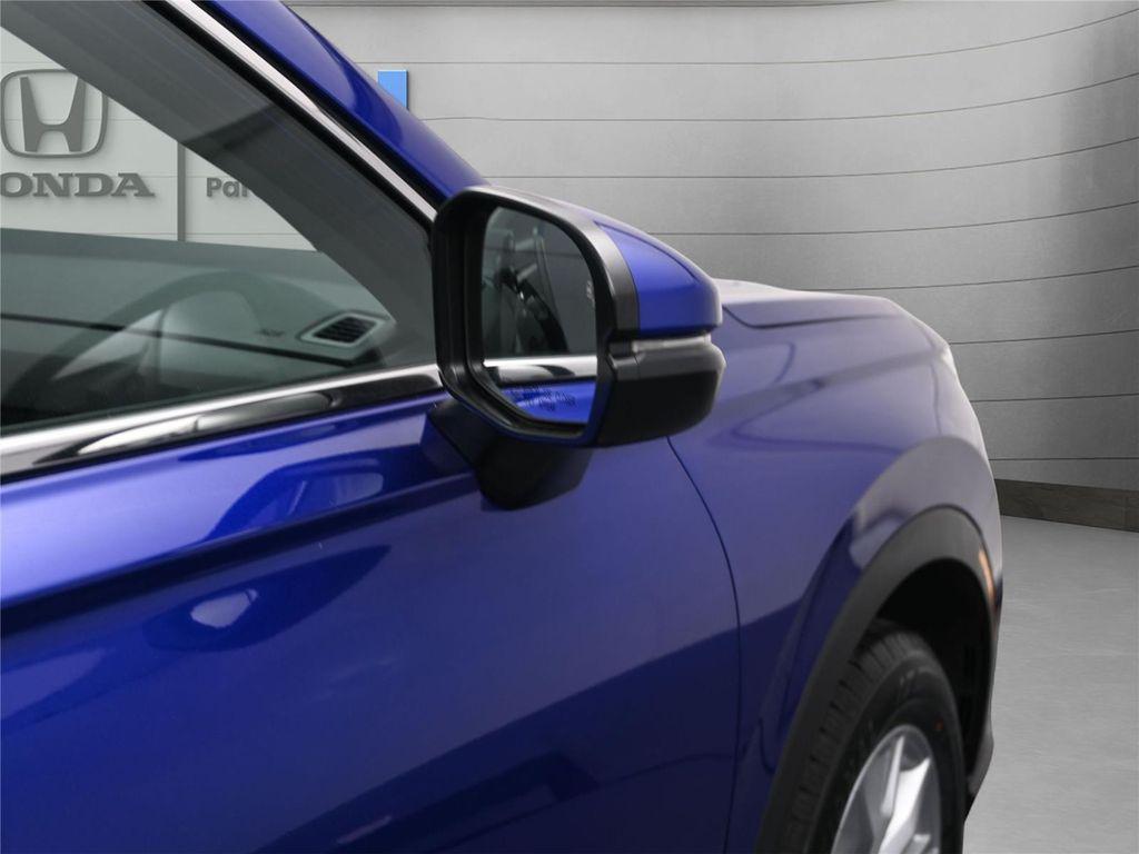 used 2024 Honda CR-V car, priced at $27,750