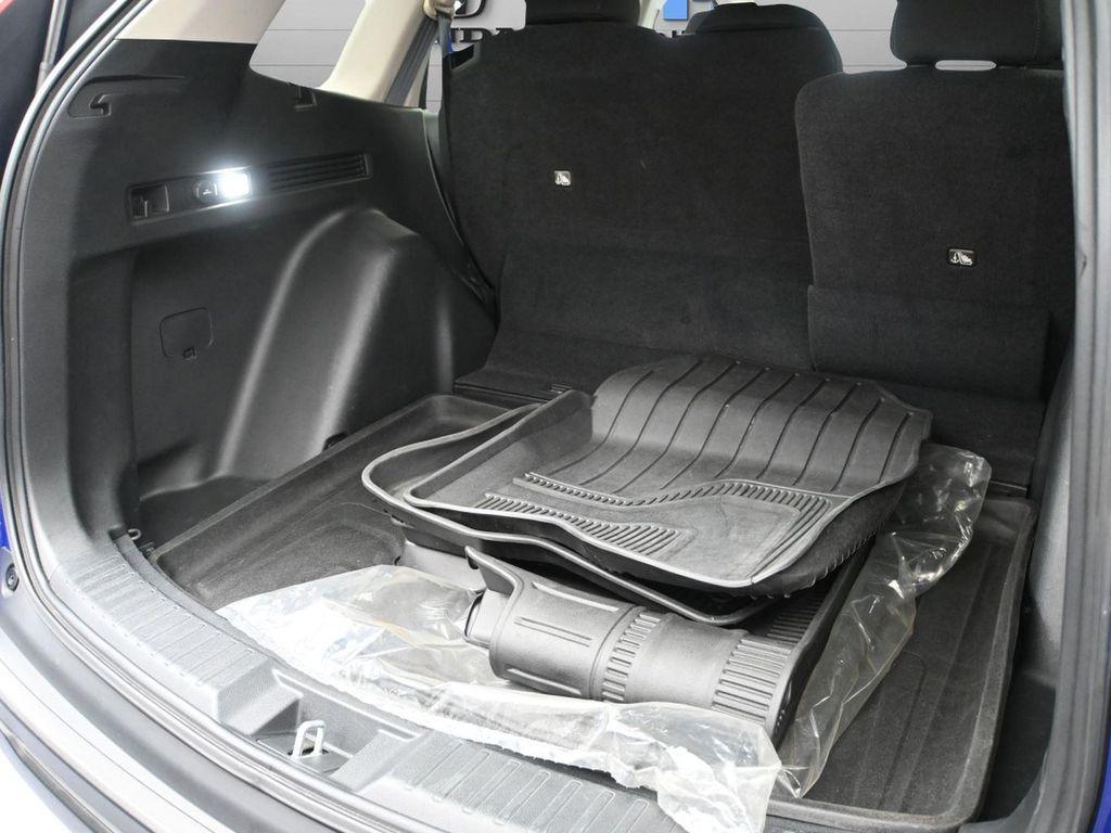 used 2024 Honda CR-V car, priced at $27,750