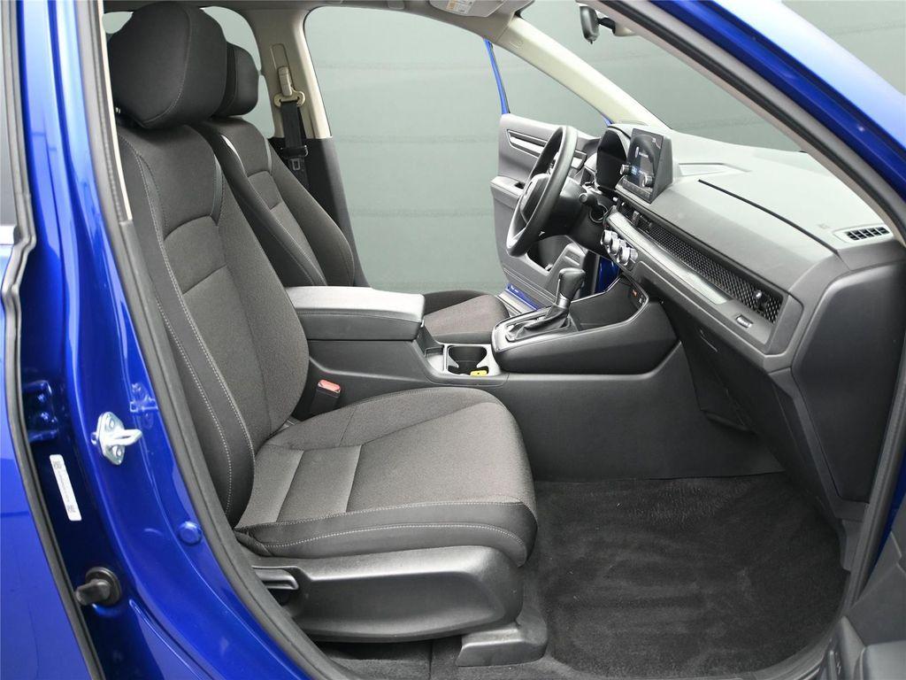 used 2024 Honda CR-V car, priced at $27,750