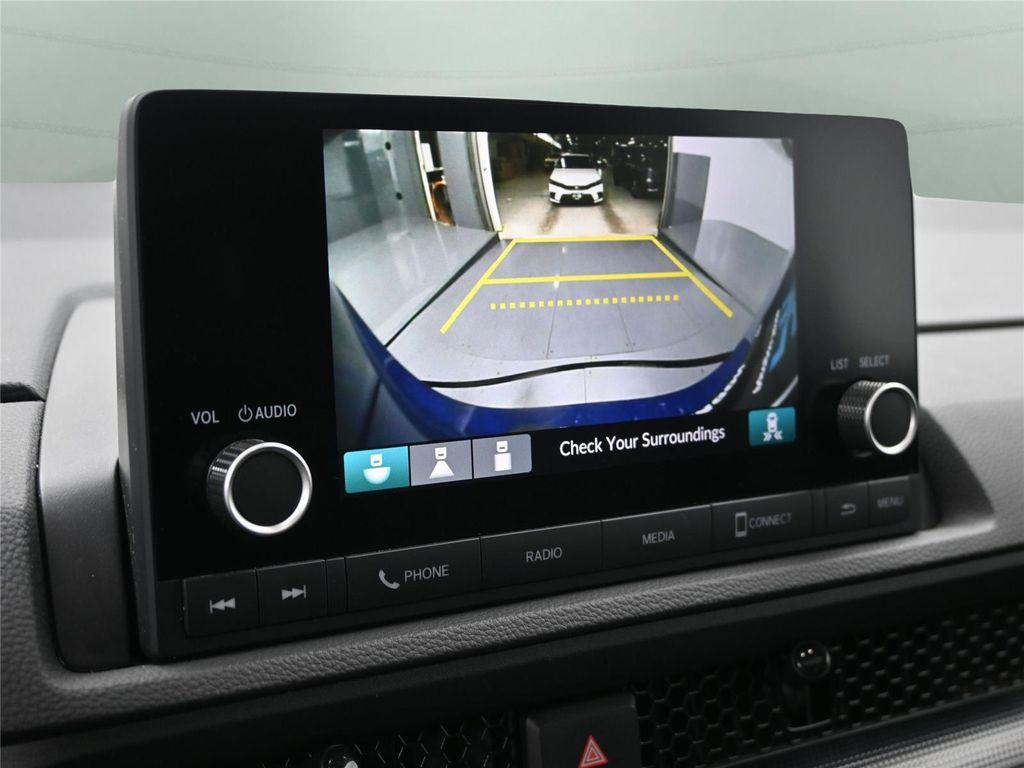 used 2024 Honda CR-V car, priced at $27,750