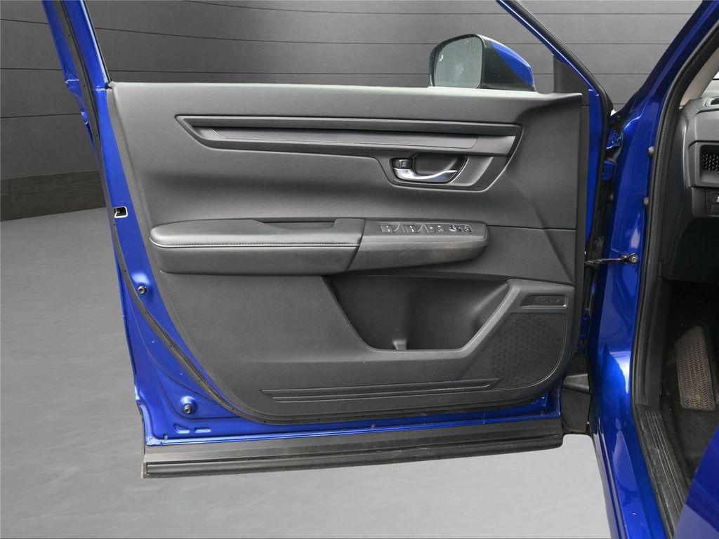 used 2024 Honda CR-V car, priced at $27,750