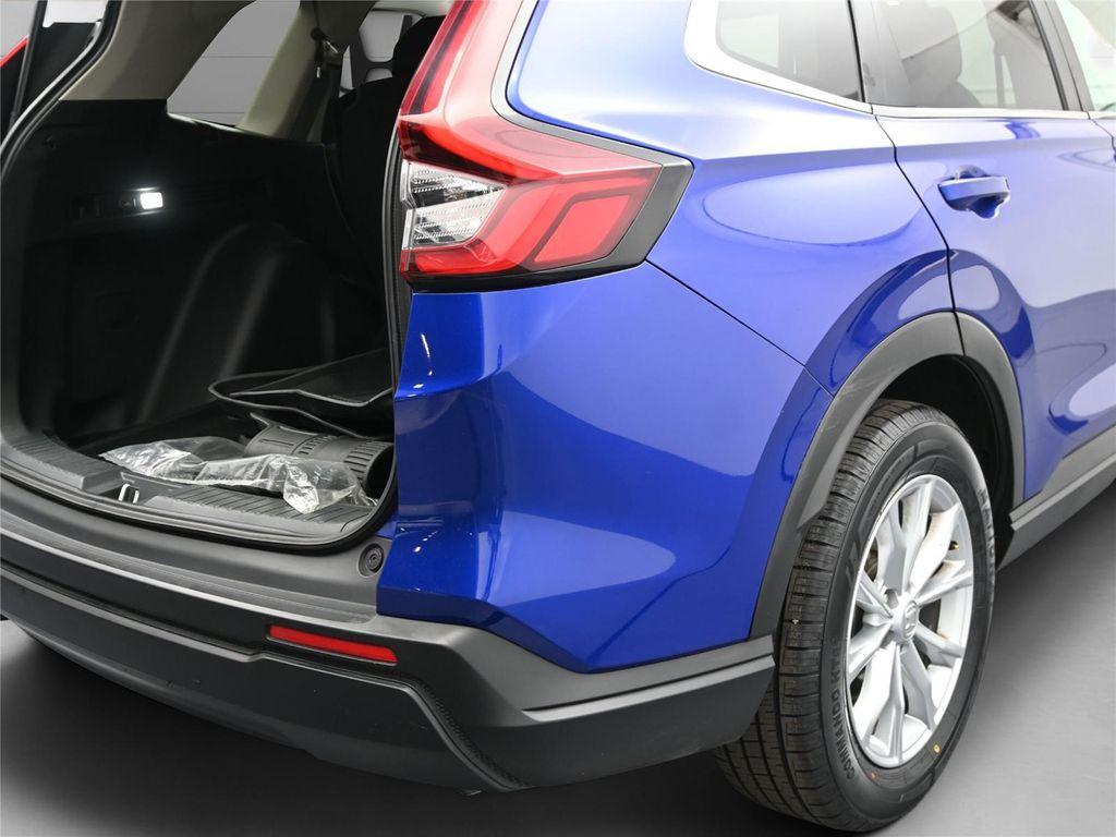 used 2024 Honda CR-V car, priced at $27,750
