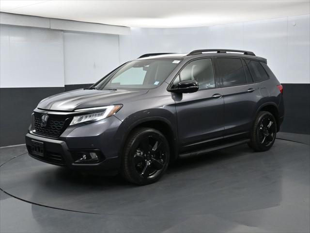 used 2020 Honda Passport car, priced at $28,350