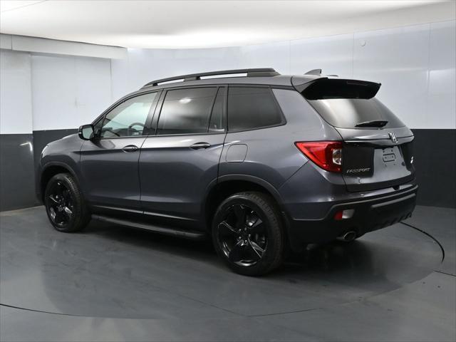 used 2020 Honda Passport car, priced at $28,350