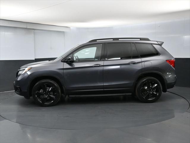 used 2020 Honda Passport car, priced at $28,350