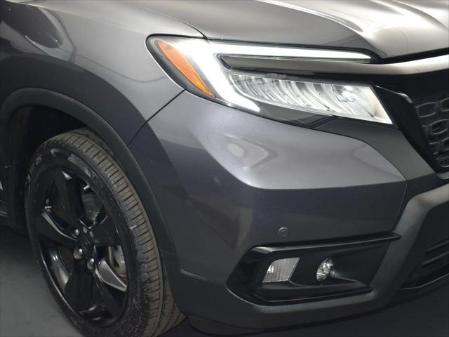 used 2020 Honda Passport car, priced at $28,350