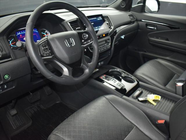 used 2020 Honda Passport car, priced at $28,350