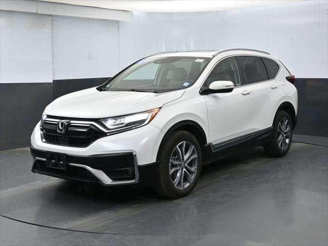 used 2022 Honda CR-V car, priced at $28,500