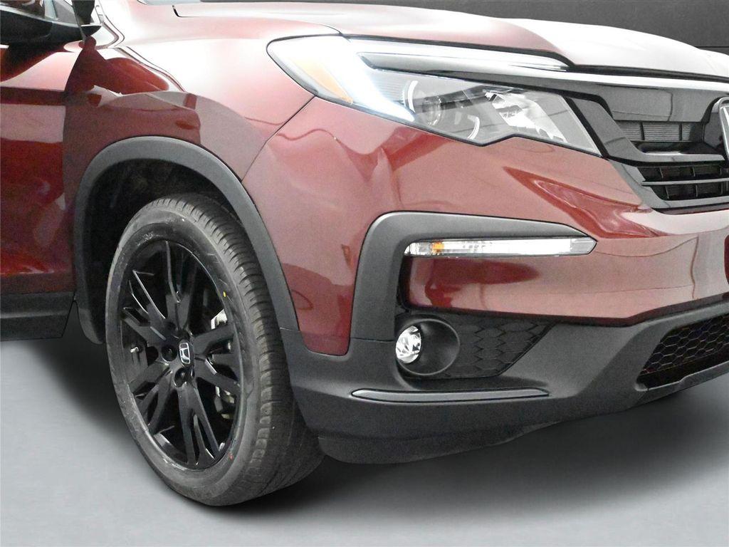 used 2022 Honda Pilot car, priced at $29,700