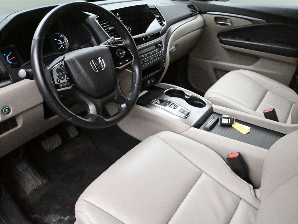 used 2022 Honda Pilot car, priced at $29,700