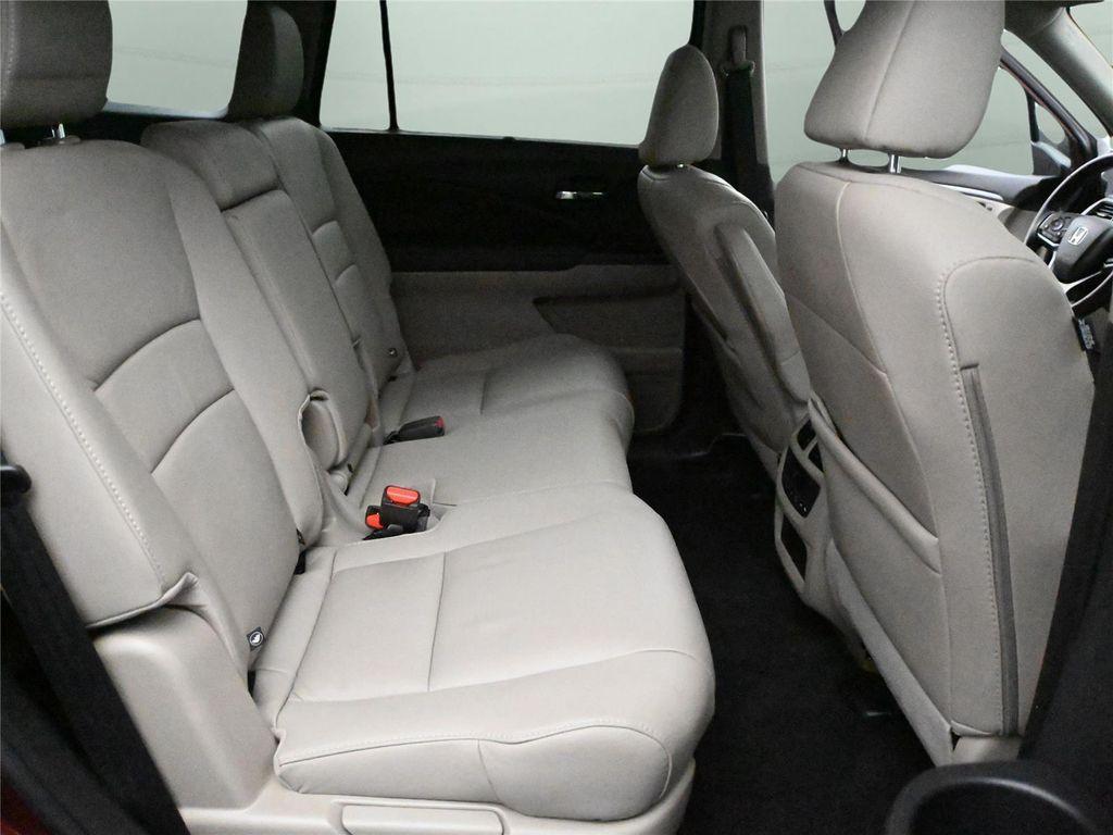 used 2022 Honda Pilot car, priced at $29,700