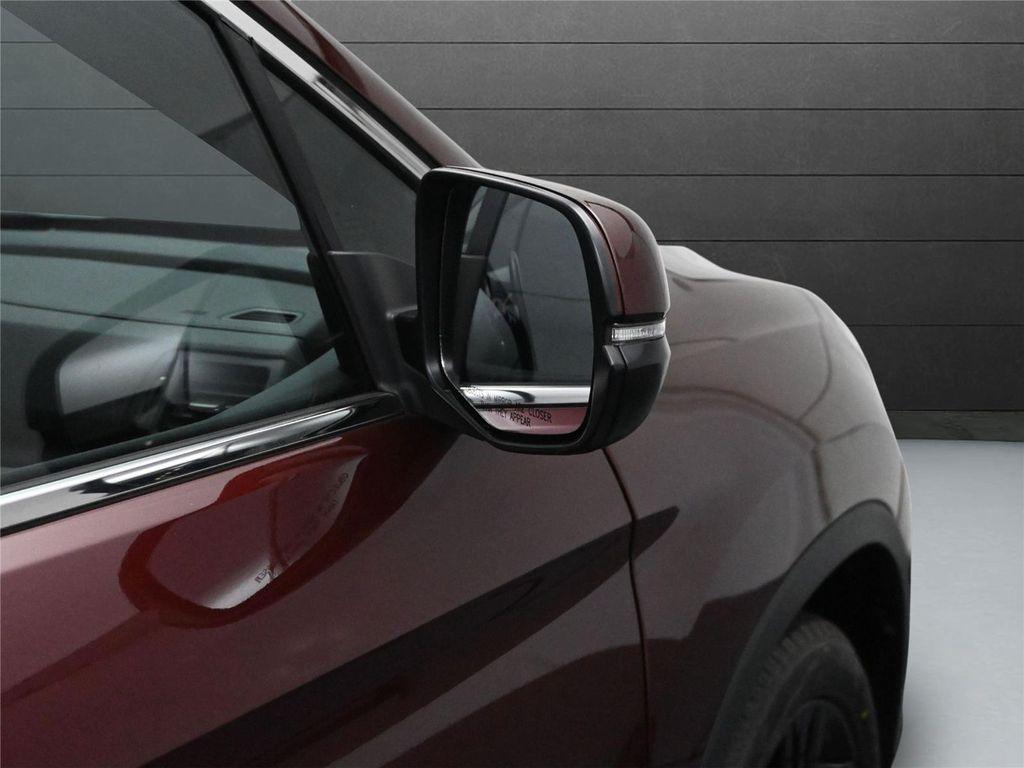 used 2022 Honda Pilot car, priced at $29,700