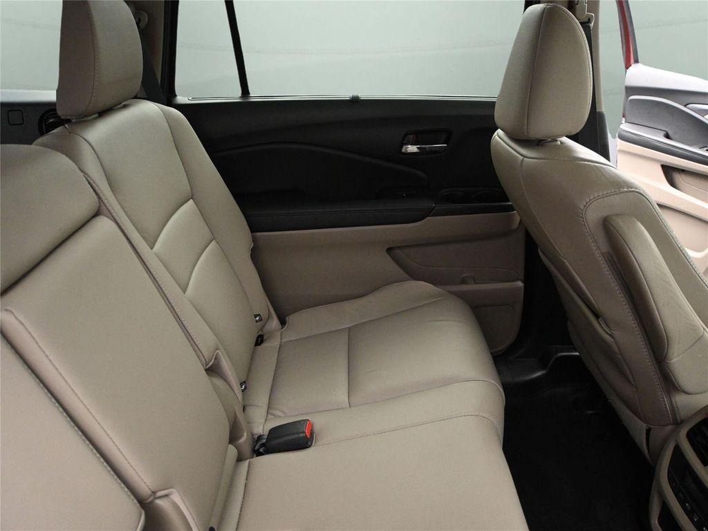 used 2022 Honda Pilot car, priced at $29,700