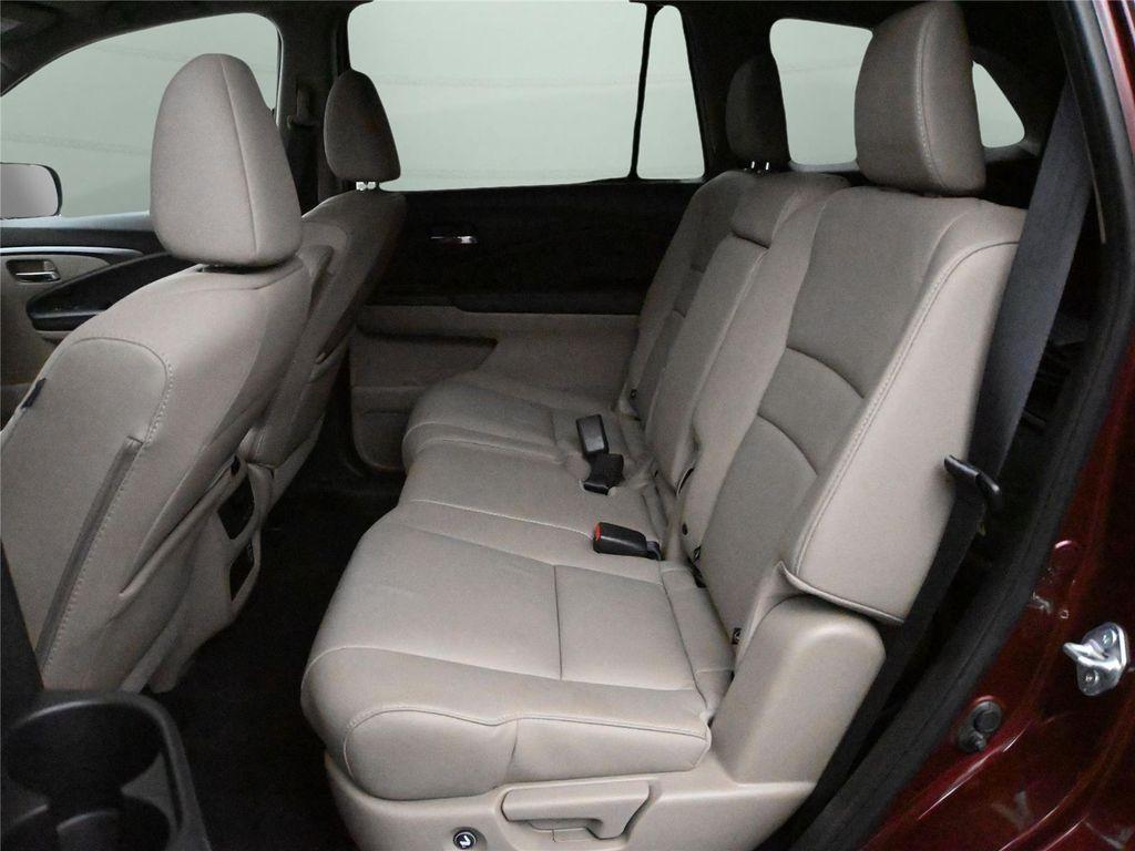 used 2022 Honda Pilot car, priced at $29,700