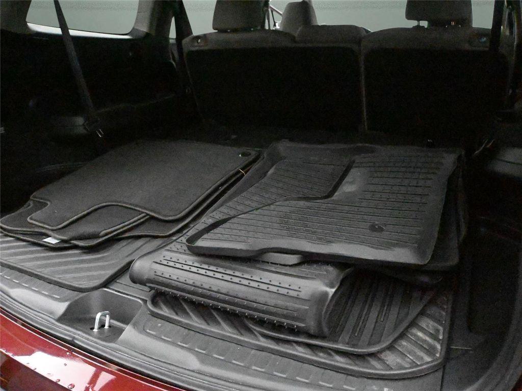 used 2022 Honda Pilot car, priced at $29,700