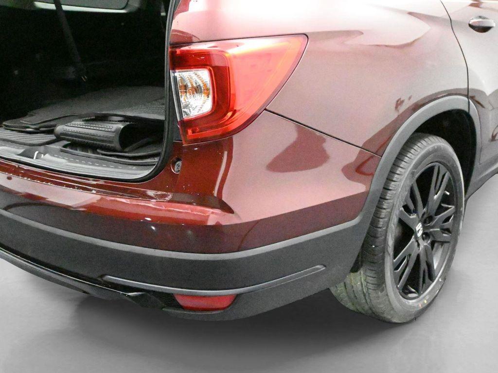 used 2022 Honda Pilot car, priced at $29,700