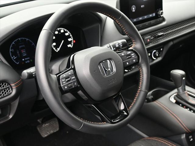 used 2025 Honda HR-V car, priced at $28,500