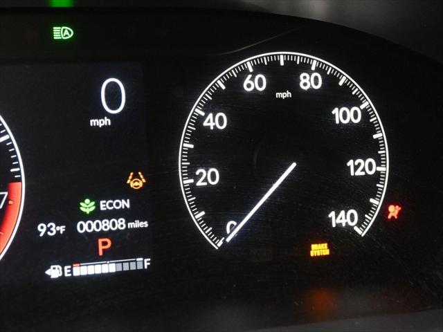 used 2025 Honda HR-V car, priced at $28,500