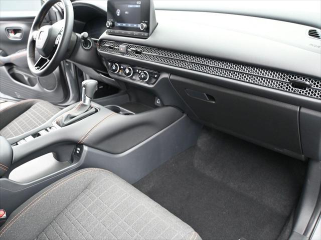 used 2025 Honda HR-V car, priced at $28,500