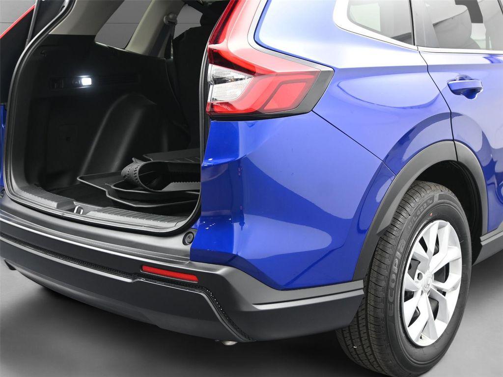 used 2025 Honda CR-V car, priced at $28,000