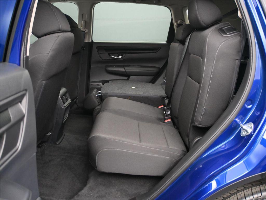 used 2025 Honda CR-V car, priced at $28,000