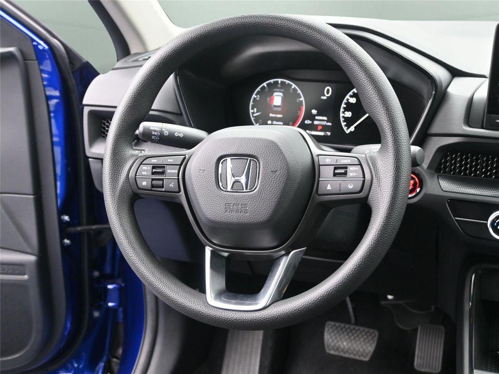 used 2025 Honda CR-V car, priced at $28,000