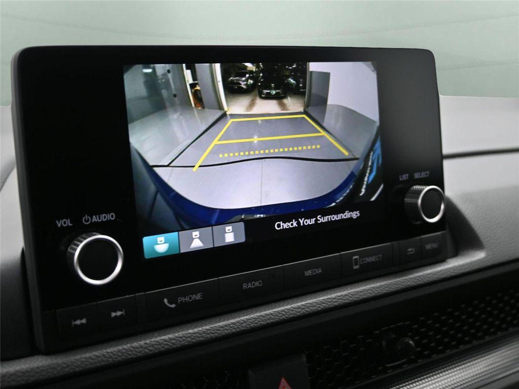 used 2025 Honda CR-V car, priced at $28,000