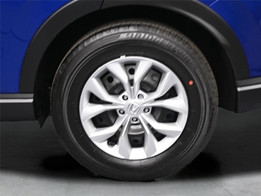 used 2025 Honda CR-V car, priced at $28,000