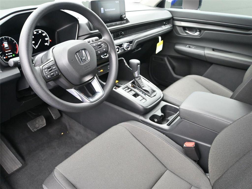 used 2025 Honda CR-V car, priced at $28,000